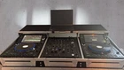   Denon DJ Set   2x SC6000 Media Players   X1850 Mixer & Flight Case   Excellent Condition   