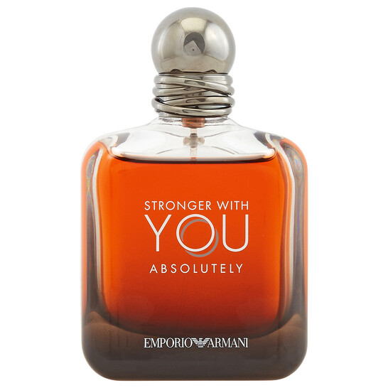   Emporio Armani Stronger With You Absolutely Eau De Parfum Spray 100ml/3 4oz