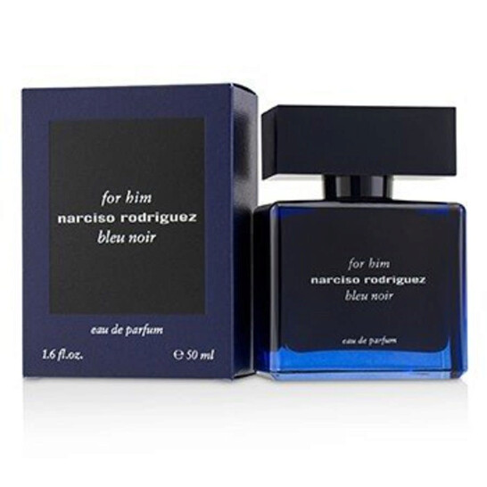   For Him Bleu Noir Eau De Parfum Spray 50ml / 1 7oz