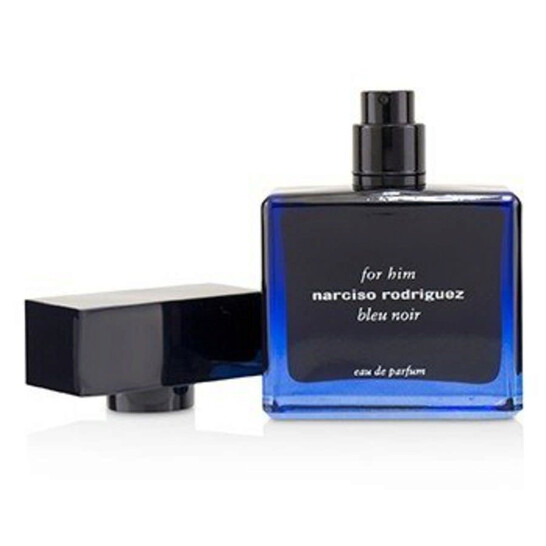   For Him Bleu Noir Eau De Parfum Spray 50ml / 1 7oz