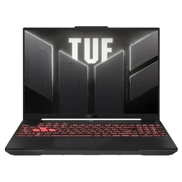 NEW ASUS TUF FA607NUG 16" AMD Ryzen 7 7445HS/16GB/512GB/RTX4050 Gaming Laptop