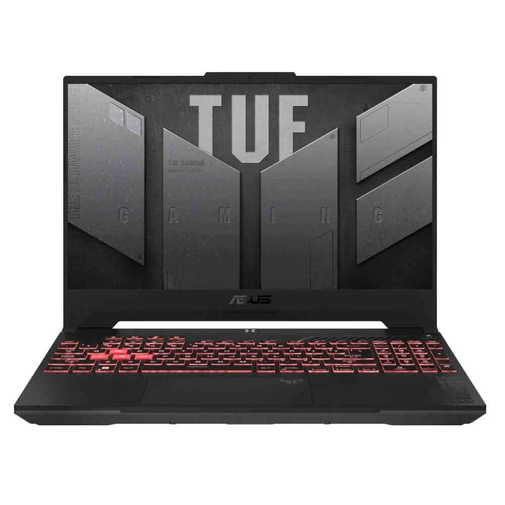 NEW ASUS TUF GAMING A15 FA507 15 6" AMD RYZEN 5 7535HS 16GB 512GB RTX 4060