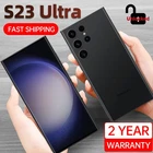 New Samsung Galaxy S23 Ultra 5G SM S918U 256GB/ 512GB/1T 6 8" Factory Unlocked