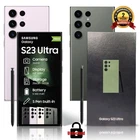 New Samsung Galaxy S23 Ultra 5G SM S918U 256GB/ 512GB/1T 6 8" Factory Unlocked