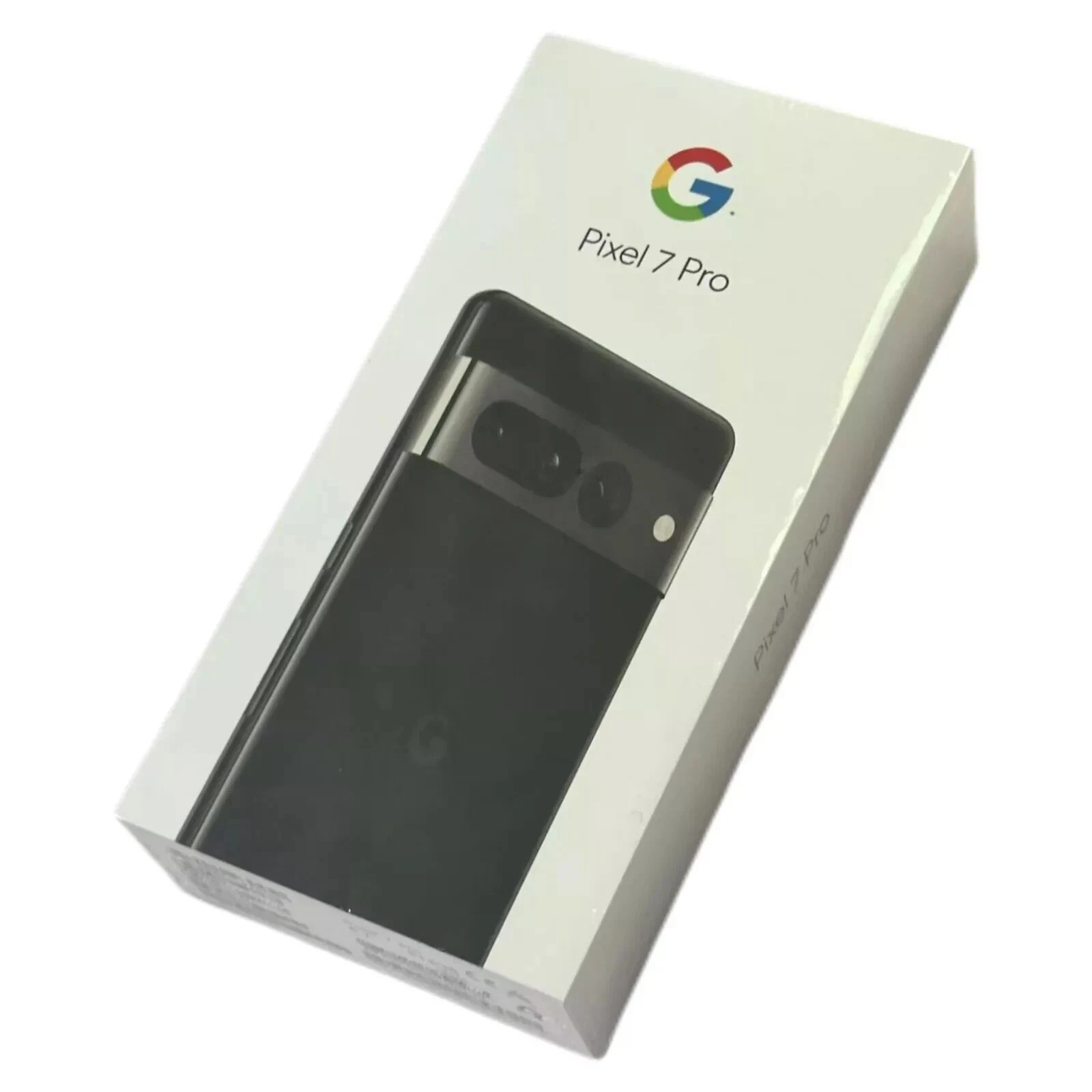 New sealed Google Pixel 7 Pro 5G 6 7"128 8GB Factory Unlocked GSM CDMA