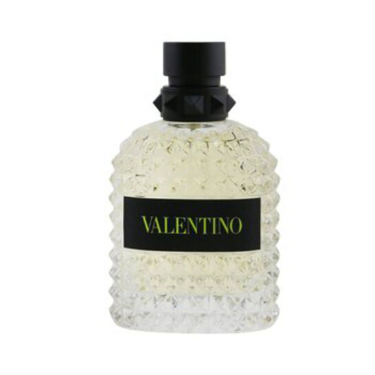   Valentino Uomo Born In Roma Yellow Dream Eau De Toilette Spray 100ml/3 4oz