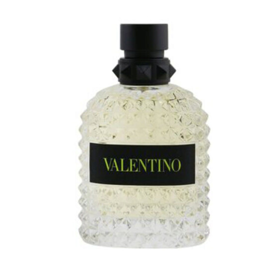   Valentino Uomo Born In Roma Yellow Dream Eau De Toilette Spray 100ml/3 4oz