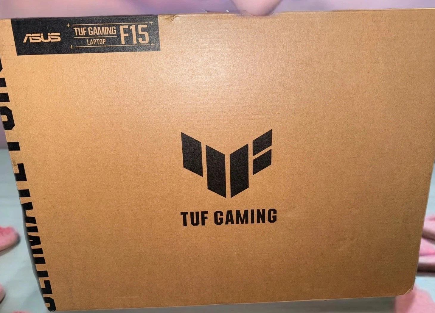 ASUS TUF F15 Gaming Laptop   i7 13620H / RTX 4060 / 1TB / 16GB   NEW