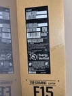 ASUS TUF F15 Gaming Laptop   i7 13620H / RTX 4060 / 1TB / 16GB   NEW