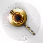    Eastar Tenor Slide Bb Trombone B Flat Brass Trumpet Set Student School Band
