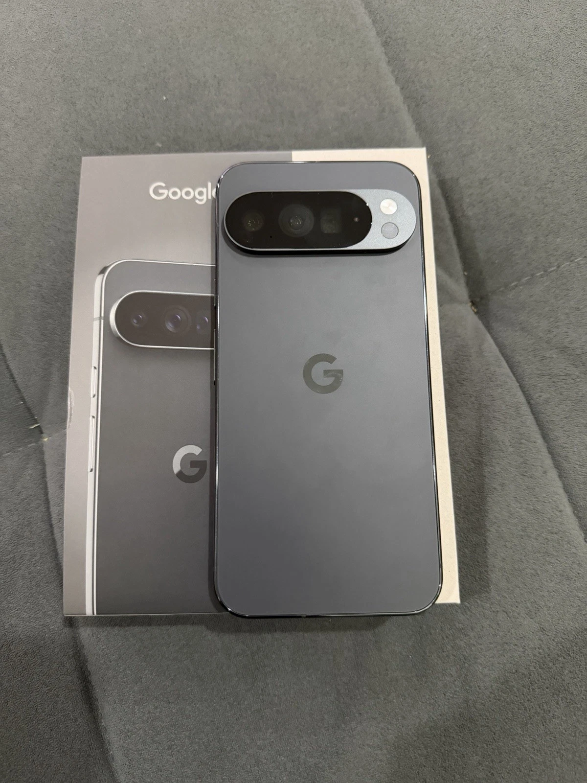 Google Pixel 10 Pro XL   256 GB   Moonstone  Unlocked