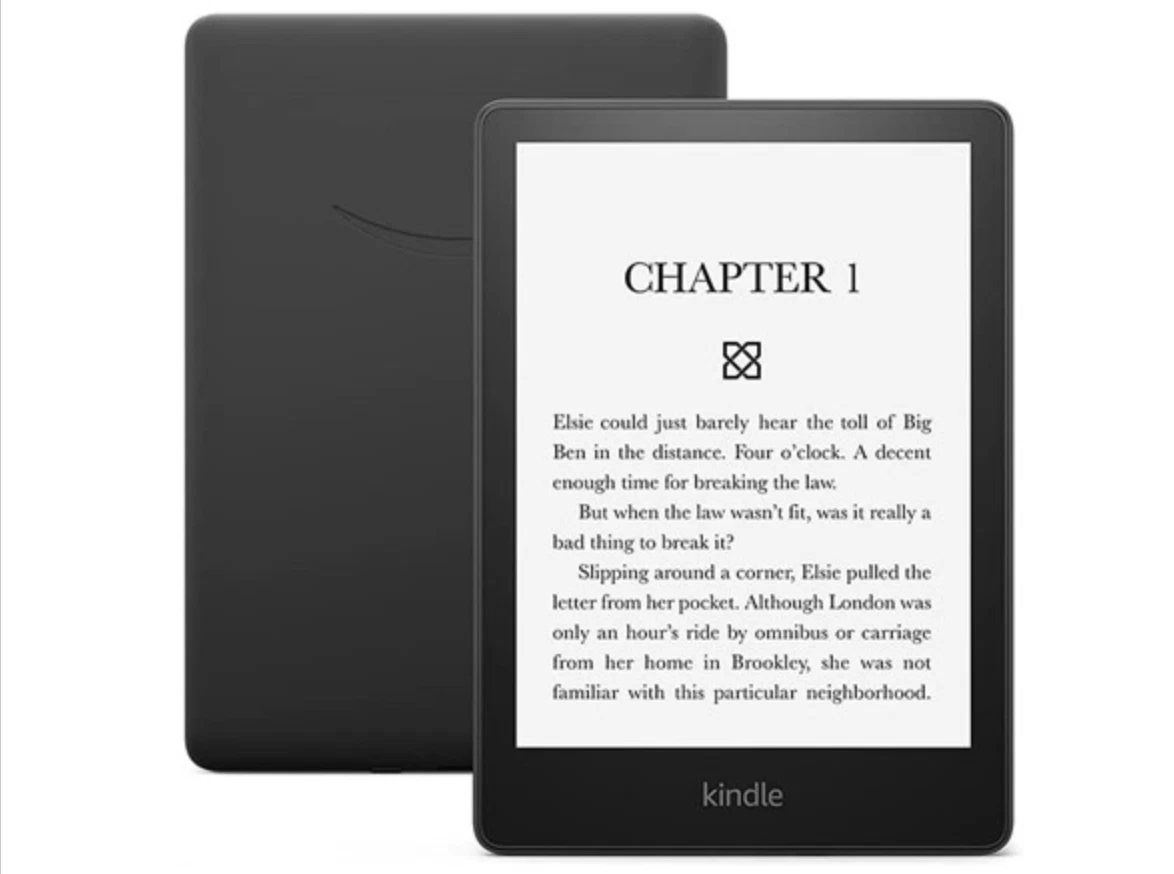    NEW Amazon Kindle Paperwhite 11th Gen Wi Fi 6 8" Black   32GB STORAGE   