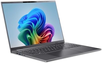 acer Aspire 14 AI Copilot  PC   14 WUXGA Touchscreen Display   Intel Core Ultra 7 Processor 256V   NPU  Up to 47 Tops   GPU  Up to 64 Tops   Intel ARC 140V   32GB LPDDR5X   1TB SSD   Wi Fi 6E