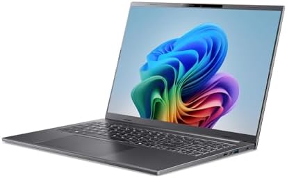 acer Aspire 14 AI Copilot  PC   14 WUXGA Touchscreen Display   Intel Core Ultra 7 Processor 256V   NPU  Up to 47 Tops   GPU  Up to 64 Tops   Intel ARC 140V   32GB LPDDR5X   1TB SSD   Wi Fi 6E