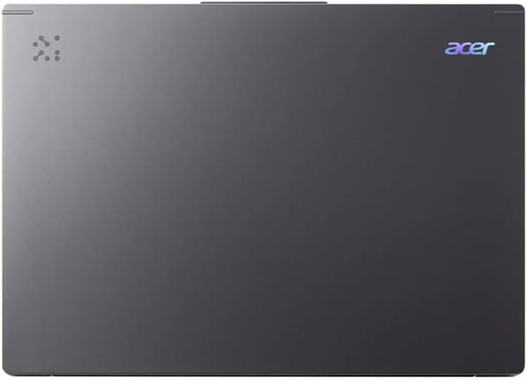 acer Aspire 14 AI Copilot  PC   Intel Core Ultra 5 226V   WUXGA  1920 x 1200  Touchscreen Display   16GB RAM   1TB SSD   Windows 11 Home   Steel Gray