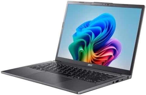acer Aspire 14 AI Copilot  PC WUXGA Touchscreen Laptop  Intel 8 core Ultra 9 288V  Up to 48 Tops   Intel ARC 140V  32GB LPDDR5X  1TB SSD  Wi Fi 6E  FHD Webcam  W/128GB PSD&Stylus  Renewed 