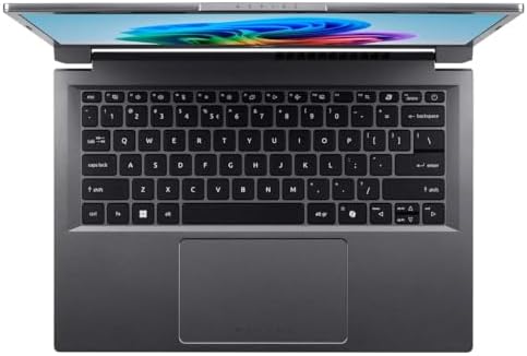 acer Aspire 14 AI Copilot  PC WUXGA Touchscreen Laptop  Intel 8 core Ultra 9 288V  Up to 48 Tops   Intel ARC 140V  32GB LPDDR5X  1TB SSD  Wi Fi 6E  FHD Webcam  W/128GB PSD&Stylus  Renewed 