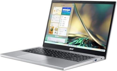 acer Aspire 3 15 6 Laptop 1920 x 1080 AMD Ryzen 5 7520U 16GB RAM 1TB SSD AMD Radeon 3100 Graphics A315 24PT R288 US  Renewed