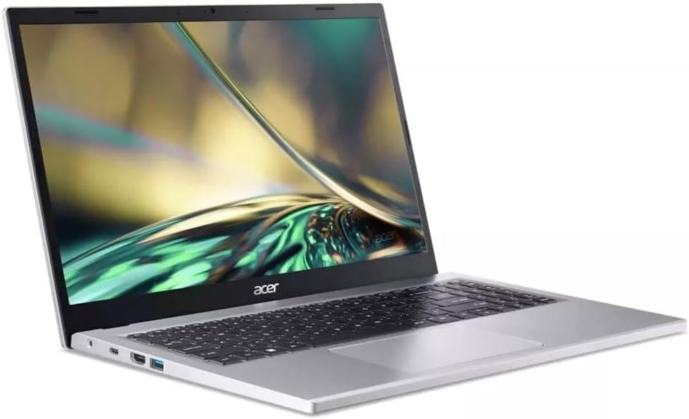 acer Aspire 3 15 6 Laptop 1920 x 1080 AMD Ryzen 5 7520U 16GB RAM 1TB SSD AMD Radeon 3100 Graphics A315 24PT R288 US  Renewed