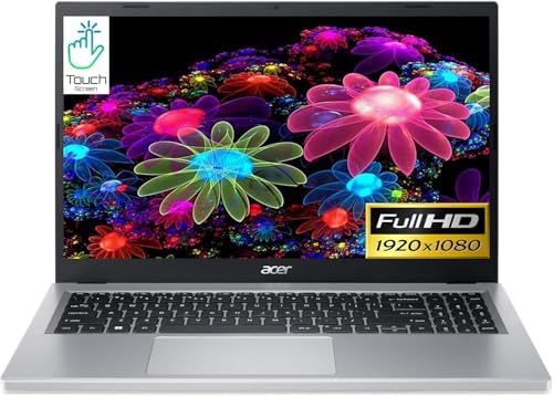 acer Aspire 3 Touch Laptop Ryzen 5 16GB RAM 1TB SSD 15 6 W11  A315 Renewed 