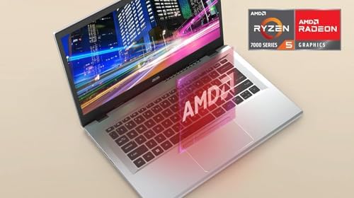 acer Aspire 3 Touch Laptop Ryzen 5 16GB RAM 1TB SSD 15 6 W11  A315 Renewed 