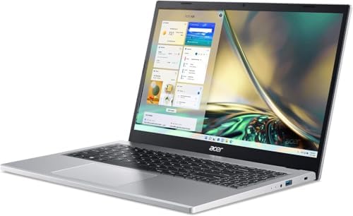 acer Aspire 3 Touch Laptop Ryzen 5 16GB RAM 1TB SSD 15 6 W11  A315 Renewed 