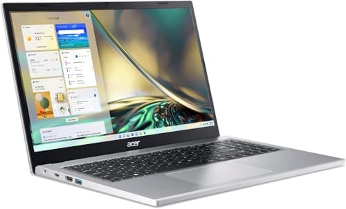 acer Aspire 3 Touch Laptop Ryzen 5 16GB RAM 1TB SSD 15 6 W11  A315 Renewed 