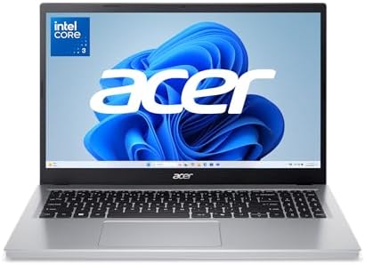 acer Aspire Go 15 AI Ready Laptop   15 6 FHD  1920 x 1080  IPS Display   Intel Core 3 Processor N355   Intel Graphics   8GB DDR5   128GB UFS   Wi Fi 6   Windows 11 Home in S Mode   AG15 32P 39R2