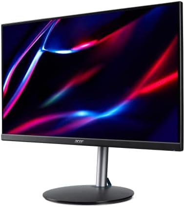 acer Nitro 24 5 Full HD 1920 x 1080 PC Gaming Monitor   AMD FreeSync Premium   Up to 250Hz Refresh   1ms  VRB    ZeroFrame   ErgoStand   1 x Display Port 1 2 & 2 x HDMI 2 0 Ports