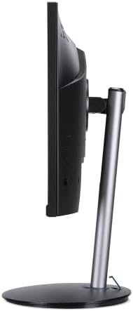 acer Nitro 24 5 Full HD 1920 x 1080 PC Gaming Monitor   AMD FreeSync Premium   Up to 250Hz Refresh   1ms  VRB    ZeroFrame   ErgoStand   1 x Display Port 1 2 & 2 x HDMI 2 0 Ports