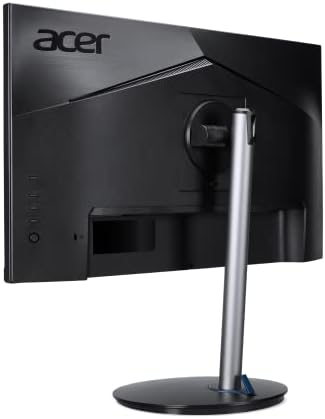 acer Nitro 24 5 Full HD 1920 x 1080 PC Gaming Monitor   AMD FreeSync Premium   Up to 250Hz Refresh   1ms  VRB    ZeroFrame   ErgoStand   1 x Display Port 1 2 & 2 x HDMI 2 0 Ports