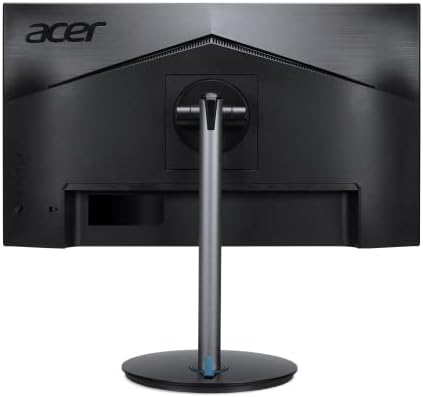acer Nitro 24 5 Full HD 1920 x 1080 PC Gaming Monitor   AMD FreeSync Premium   Up to 250Hz Refresh   1ms  VRB    ZeroFrame   ErgoStand   1 x Display Port 1 2 & 2 x HDMI 2 0 Ports