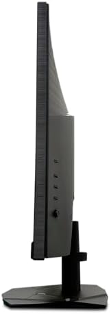 acer Nitro 27 Inch QHD 2560 x 1440 IPS Gaming Monitor   AMD FreeSync   Up to 180Hz Refresh   Up to 0 5ms   DCI P3 95    HDR 10 Support   One Display Port 1 2 & Two HDMI 2 0   KG271U N3bmiipx