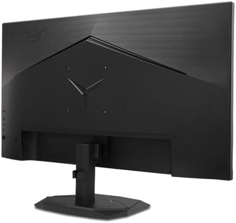 acer Nitro 27 Inch QHD 2560 x 1440 IPS Gaming Monitor   AMD FreeSync   Up to 180Hz Refresh   Up to 0 5ms   DCI P3 95    HDR 10 Support   One Display Port 1 2 & Two HDMI 2 0   KG271U N3bmiipx
