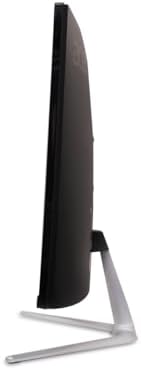 acer Nitro 27 WQHD 2560 x 1440 1500R Curved PC Gaming Monitor   AMD FreeSync Premium   180Hz Refresh   1ms VRB   VESA Mountable   HDR10   1 x Display Port 1 2 & 2 x HDMI 2 0   EDA270U Pbmiipx