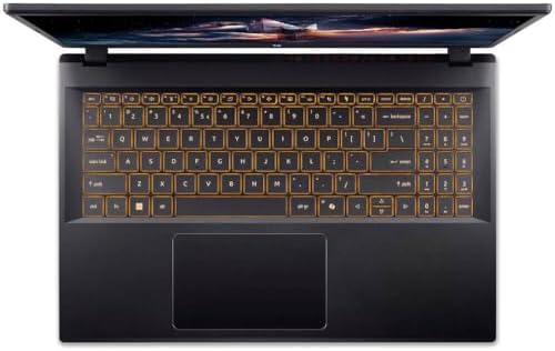 acer Nitro V 15 6 FHD IPS 165Hz Gaming Notebook Intel Core i5 13420H 16GB RAM 512GB SSD NVIDIA GeForce RTX 5050 Obsidian Black