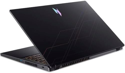 acer Nitro V 15 6 FHD IPS 165Hz Gaming Notebook Intel Core i5 13420H 16GB RAM 512GB SSD NVIDIA GeForce RTX 5050 Obsidian Black
