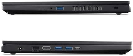 acer - Laptop Nitro V para juegos, FHD, IPS, 165Hz, 15.6 pulgadas, Intel Core i5-13420H, NVIDIA GeForce RTX 5050,8 GB, GDDR7, VRAM, Win11H, tapete para mouse (16 GB RAM, 512GB, PCIe, SSD)