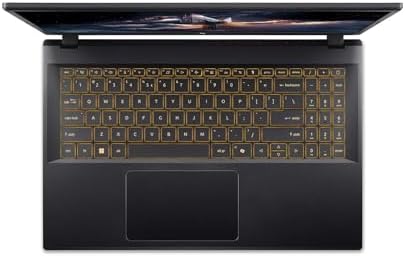 acer - Laptop Nitro V para juegos, FHD, IPS, 165Hz, 15.6 pulgadas, Intel Core i5-13420H, NVIDIA GeForce RTX 5050,8 GB, GDDR7, VRAM, Win11H, tapete para mouse (16 GB RAM, 512GB, PCIe, SSD)