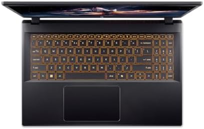 acer Nitro V 15 Gaming Laptop   15 6 FHD IPS 165Hz   Intel Core i7 13620H   NVIDIA GeForce RTX 5060   16GB DDR4 RAM   512GB Gen4 SSD   Backlit Keyboard   Wi Fi 6E   Thunderbolt 4   HDMI 2 1   Black