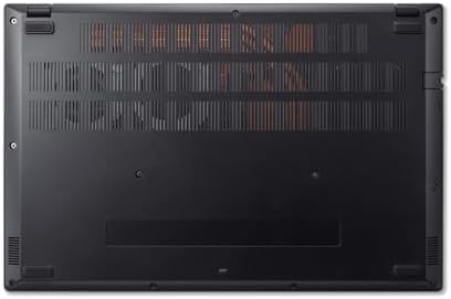 acer Nitro V 15 Gaming Laptop   15 6 FHD IPS 165Hz   Intel Core i7 13620H   NVIDIA GeForce RTX 5060   16GB DDR4 RAM   512GB Gen4 SSD   Backlit Keyboard   Wi Fi 6E   Thunderbolt 4   HDMI 2 1   Black