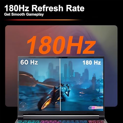 acer Nitro V 16S Gaming Laptop 16 WUXGA IPS 180Hz Intel 10 core Core 7 240H  Beats Ultra 7 268V  32GB RAM 1TB SSD GeForce RTX 5060 DLSS4 GDDR7  Up to 572 AI Tops  4 Zone RGB Backlit Win11Pro ICP Hub