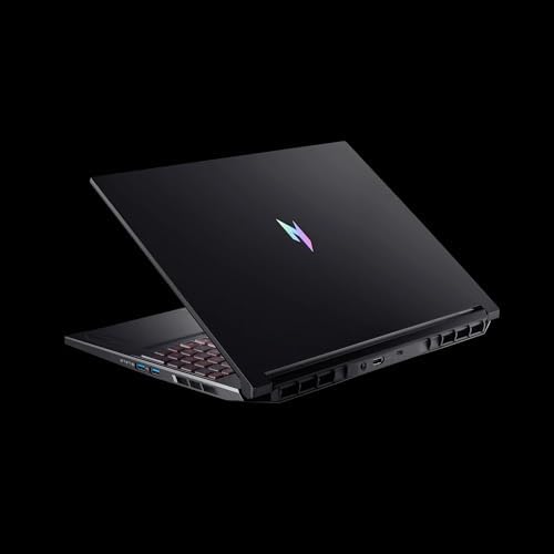 acer Nitro V 16 AI WUXGA (1920 x 1200) IPS 180Hz Gaming Laptop AI PC, procesador AMD Ryzen 5 240, NVIDIA GeForce RTX 5050 8GB GDDR7 VRAM, 16 GB de RAM, SSD de 512 GB, (16 pulgadas, R5, RTX5050)