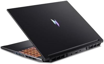 acer Nitro V ANV16 72 72ZY Gaming Laptop   16 WUXGA IPS 180Hz   Intel Core 7 240H   NVIDIA GeForce RTX 5070   16GB RAM   512GB SSD   WiFi 6E   Backlit Keyboard   HDMI 2 1   USB C   Win 11 Home