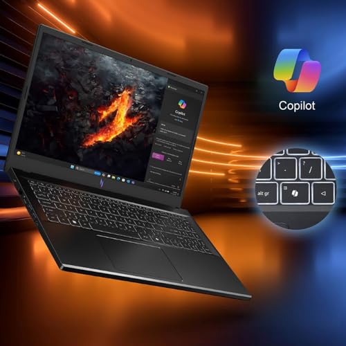 acer Nitro V Gaming Laptop   AMD Ryzen 5 7535HS Hexa Core Processor   NVIDIA GeForce RTX 4050 Laptop GPU   15 6 FHD IPS 144Hz Display   8GB DDR5   512GB SSD   WiFi 6   Backlit KB   ANV15 41 R5N6