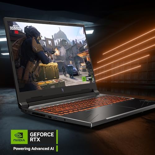 acer Nitro V Gaming Laptop   Intel Core i7 14650HX   NVIDIA GeForce RTX 4060 Laptop GPU  233 AI Tops    16 WQXGA 180Hz Display   16GB DDR5   512GB Gen 4 SSD   Wi Fi 6   Backlit KB   ANV16 71 75MW