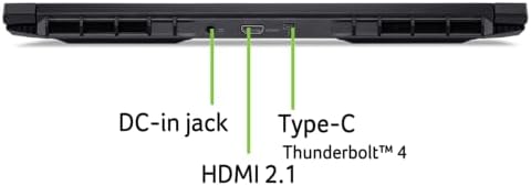 acer Nitro V Gaming Laptop   Intel Core 9 Processor 270H   NVIDIA GeForce RTX 5070 Laptop GPU   16 WUXGA IPS 180Hz Display   32GB DDR5   1TB Gen 4 SSD   Wi Fi 6   Backlit KB   ANV16 72 933F
