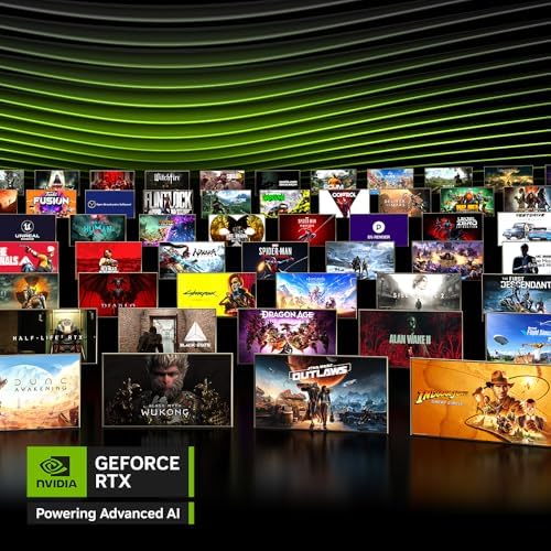 acer Nitro V Gaming Laptop   Intel Core 9 Processor 270H   NVIDIA GeForce RTX 5070 Laptop GPU   16 WUXGA IPS 180Hz Display   32GB DDR5   1TB Gen 4 SSD   Wi Fi 6   Backlit KB   ANV16 72 933F