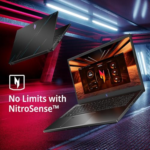 acer Nitro V Gaming Laptop   Intel Core i7 13620H Processor   NVIDIA GeForce RTX 4050 Laptop GPU   15 6 FHD IPS 144Hz Display   16GB DDR5   512GB Gen 4 SSD   WiFi 6   Backlit KB   ANV15 51 73B9