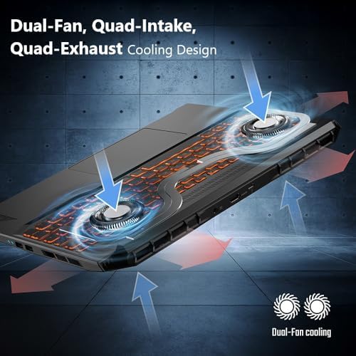 acer Nitro V Gaming Laptop   Intel Core 7 Processor 240H   NVIDIA GeForce RTX 5060 Laptop GPU   16 WUXGA IPS 180Hz Display   16GB DDR5   512GB Gen 4 SSD   Wi Fi 6   Backlit KB   ANV16 72 70F4